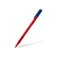 Produktbild för Fineliner STAEDTLER Triplus 1,0mm 20/fp