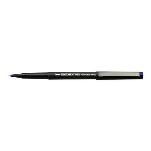 Pentel® Bläckkulpenna PENTEL MR205 blå