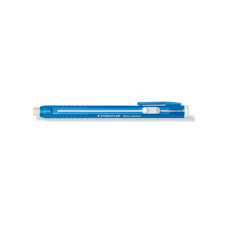 Produktbild för Radergummipenna STAEDTLER 528-50 blå