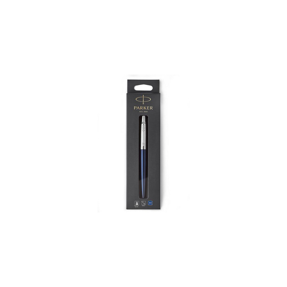 Produktbild för Kulpenna PARKER Core RoyalBlue 1,0mm blå