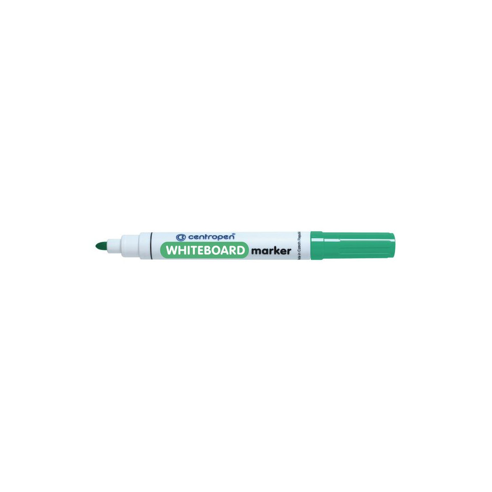 Produktbild för Whiteboardpenna CENTROPEN rund 4/fp