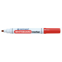 Produktbild för Whiteboardpenna CENTROPEN rund 4/fp
