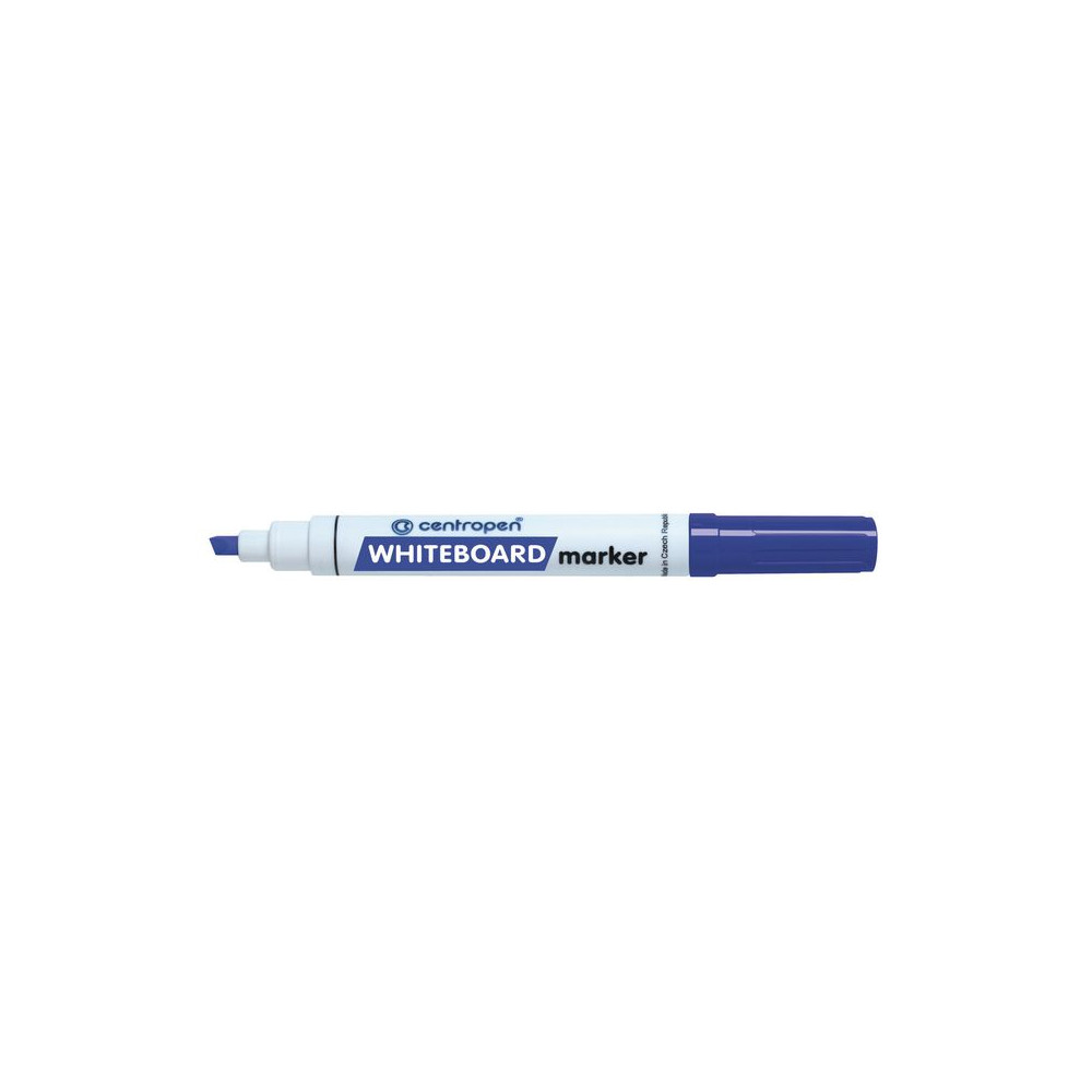 Produktbild för Whiteboardpenna CENTROPEN skuren 4/fp