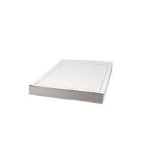 Produktbild för Konferensblock A4 70g 10 blad linjerat