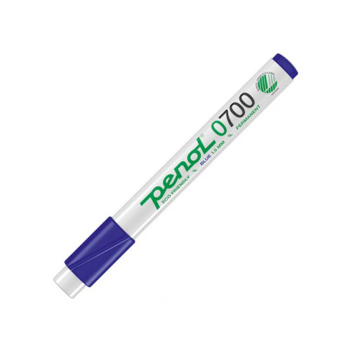PENOL Märkpenna PENOL 0-700 perm 1,5mm blå