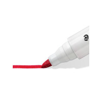 Produktbild för Whiteboardpenna LUMOCOLOR 351 rund 8/fp