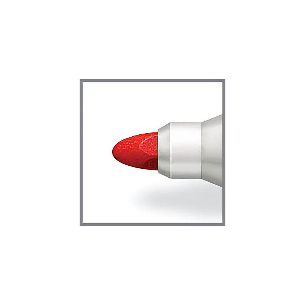 Produktbild för Whiteboardpenna LUMOCOLOR 351 rund 8/fp