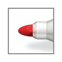 Produktbild för Whiteboardpenna LUMOCOLOR 351 rund 8/fp