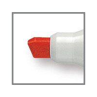 Produktbild för Whiteboardpenna LUMOCOLOR 351B sned 6/fp