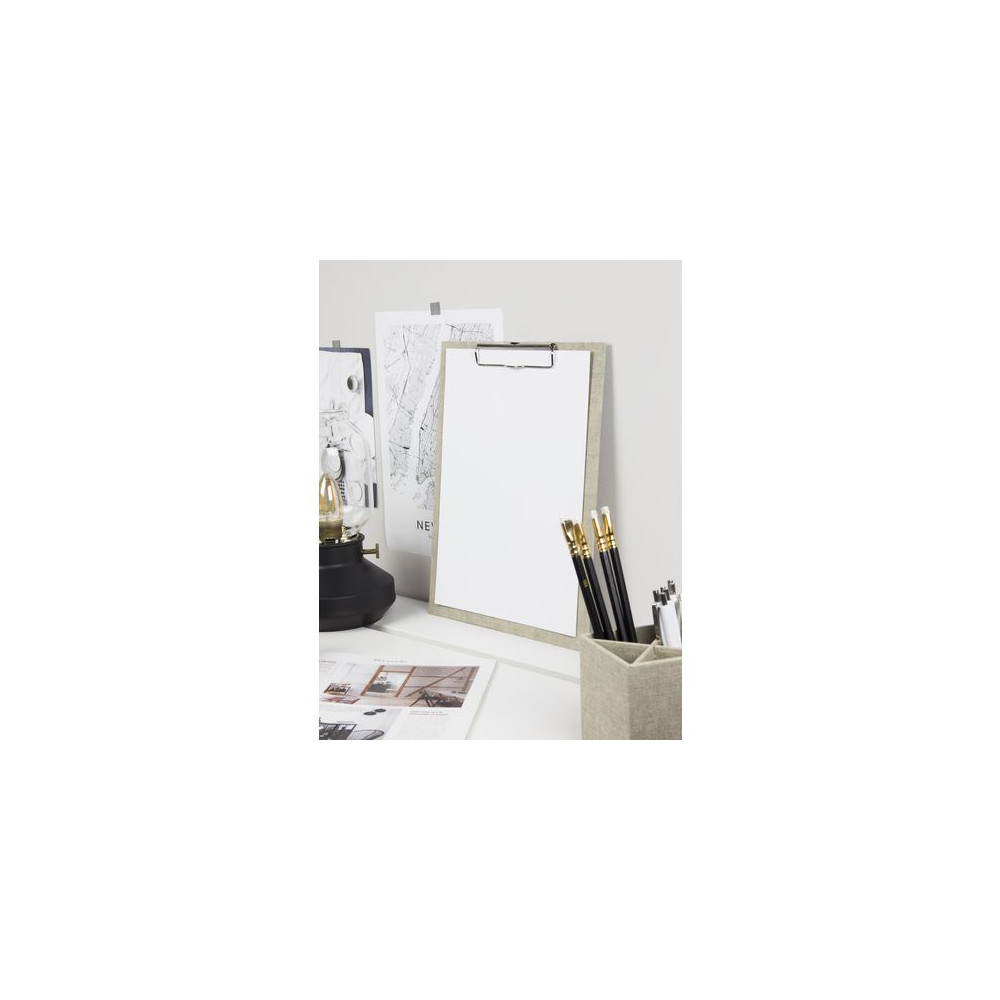 Produktbild för Skrivplatta BIGSO Knut Linne 32x24cm
