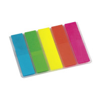 Produktbild för Index INFO NOTES 12x44mm 5 färg 125/fp