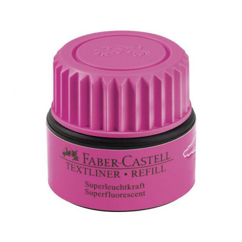 FABER-CASTELL Refill Överstrykning FABER CASTELL Rosa