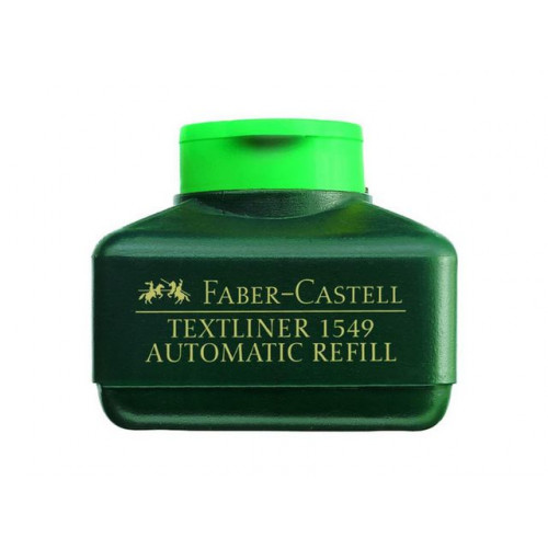 FABER-CASTELL Refill Överstrykning FABER CASTELL Grön