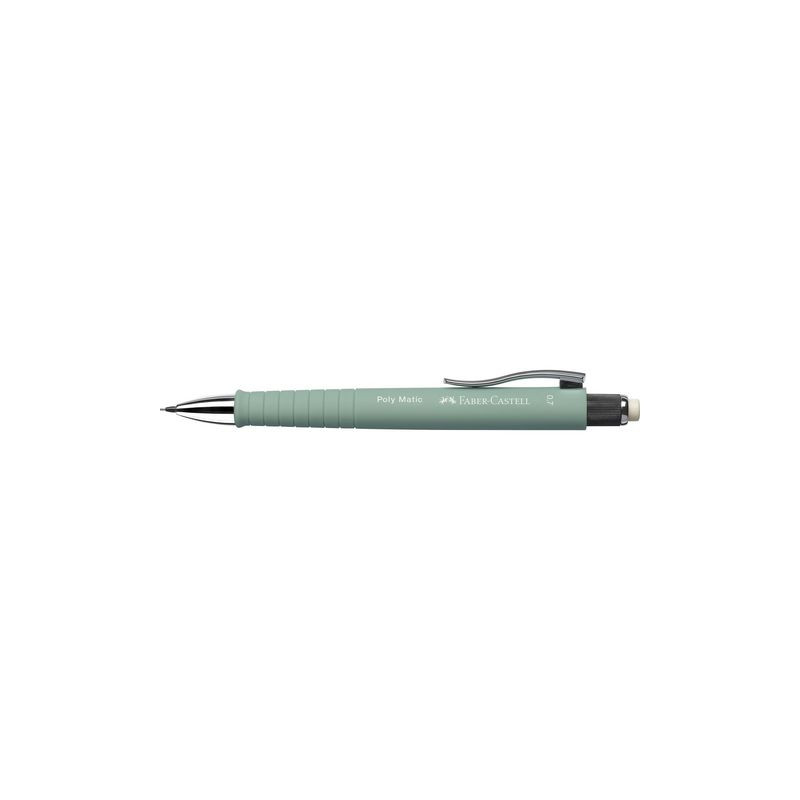Produktbild för Stiftpenna FABER CASTELL PM 0,7 mm grön