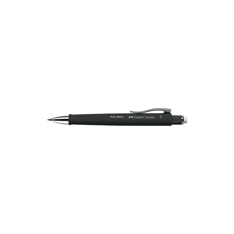Produktbild för Stiftpenna FABER CASTELL PM 0,7 mm svart
