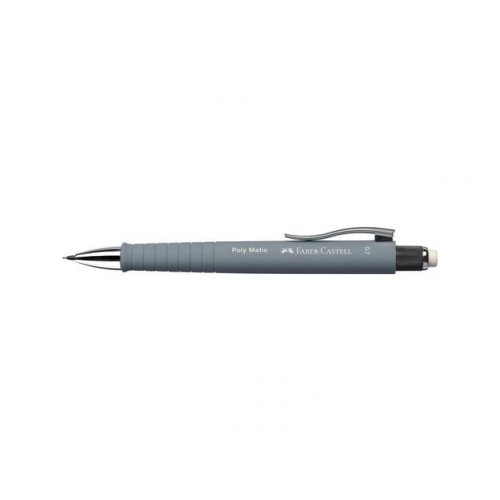 FABER-CASTELL Stiftpenna FABER CASTELL PM 0,7 mm grå