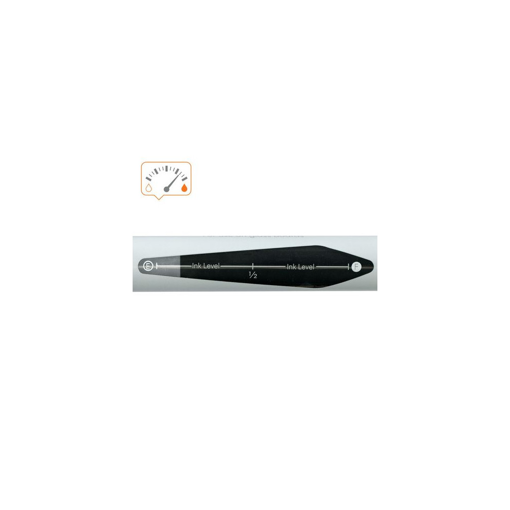 Produktbild för Whiteboardpenna glas NOBO sort.färg 4/fp