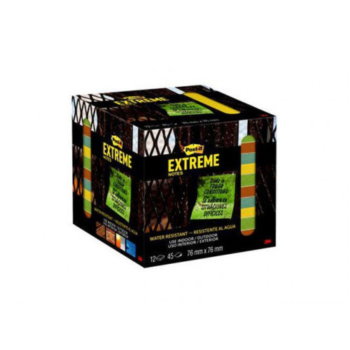 Post-it Notes POST-IT Extreme 76x76mm 12/FP