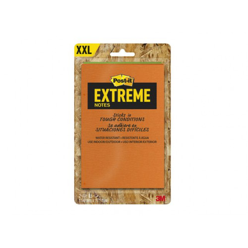 Post-it Notes POST-IT Extreme 114x171mm 2/FP
