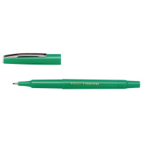 Produktbild för Fineliner PILOT 0,4 grön