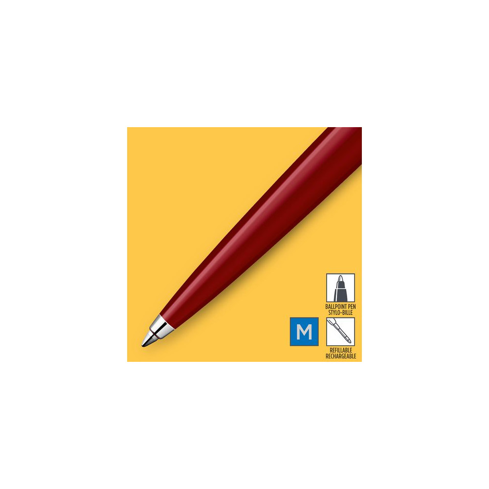 Produktbild för Kulpenna PARKER Jotter Orig. 1,0 röd