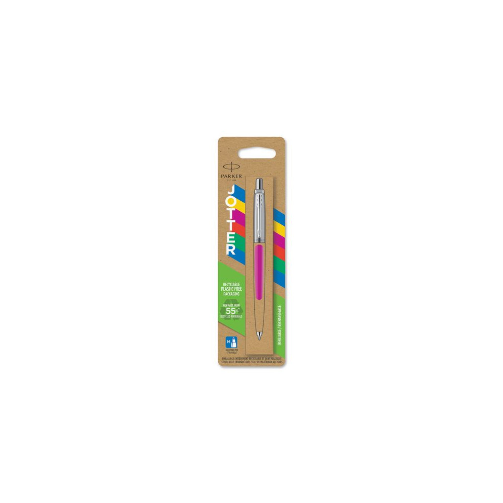 Produktbild för Kulpenna PARKER Jotter Orig. 1,0 rosa