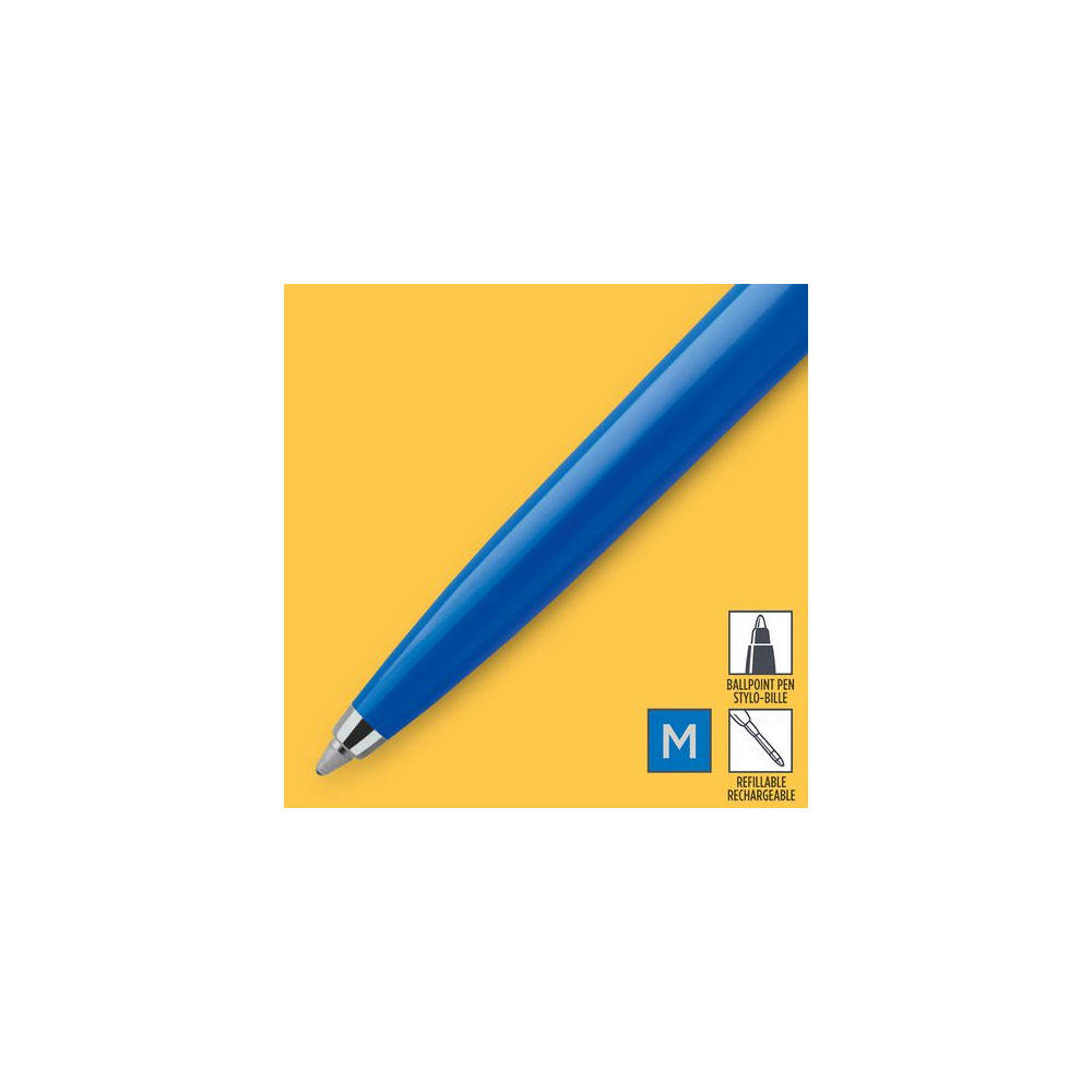 Produktbild för Kulpenna PARKER Jotter Orig. 1,0 blå