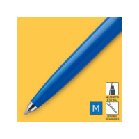 Produktbild för Kulpenna PARKER Jotter Orig. 1,0 blå