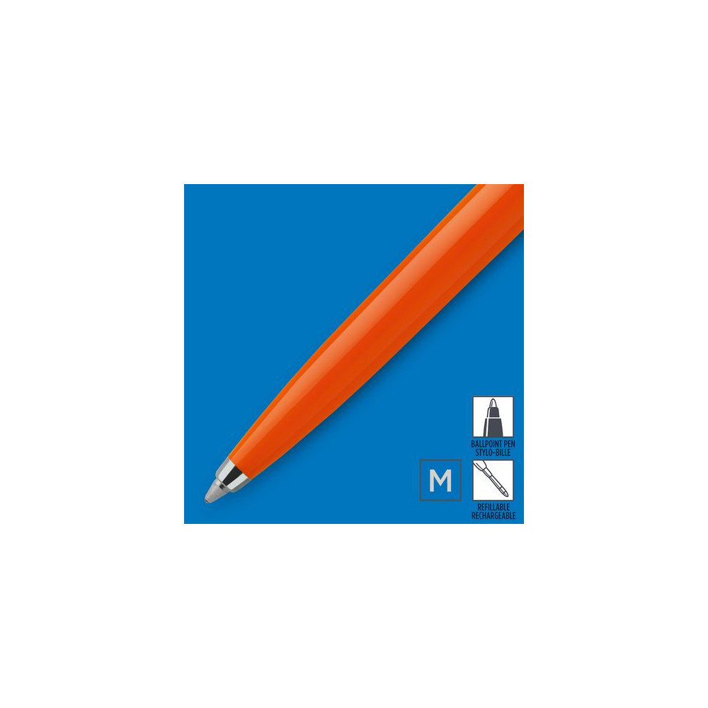 Produktbild för Kulpenna PARKER Jotter Orig. 1,0 orange