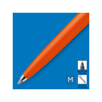 Produktbild för Kulpenna PARKER Jotter Orig. 1,0 orange