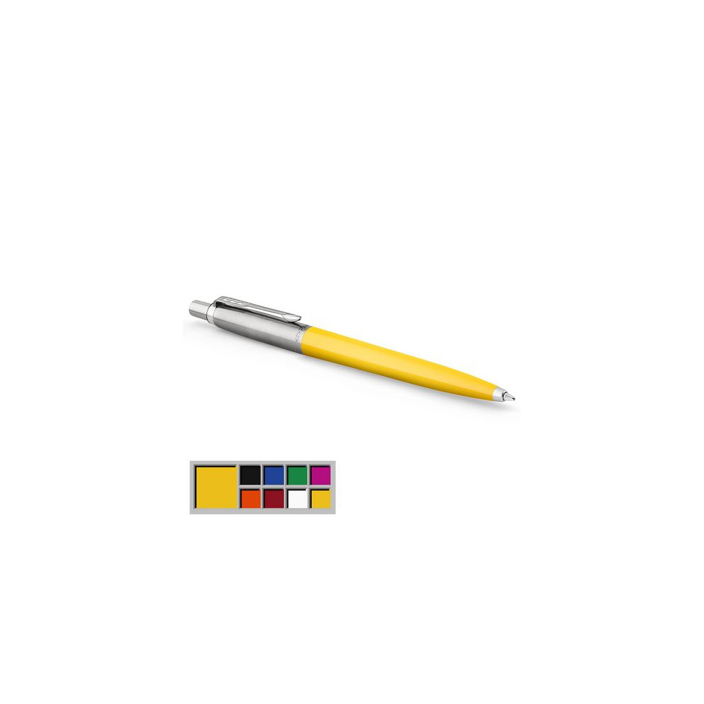 Produktbild för Kulpenna PARKER Jotter Orig. 1,0 gul