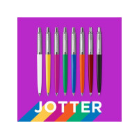 Produktbild för Kulpenna PARKER Jotter Orig. 1,0 gul