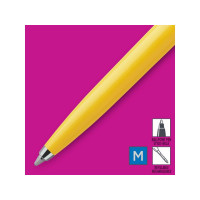 Produktbild för Kulpenna PARKER Jotter Orig. 1,0 gul