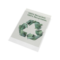 Produktbild för Plastficka ESSELTE rec A5 0,07 100/fp