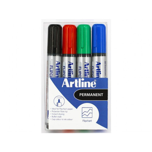 Artline Blädderblockspenna ARTLINE 370 4/FP