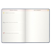 Produktbild för Kalender Dream and do odaterad