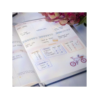 Produktbild för Kalender Dream and do odaterad
