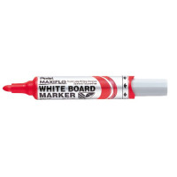 Produktbild för Whiteboardpenna PENTEL Maxiflo 4/fp