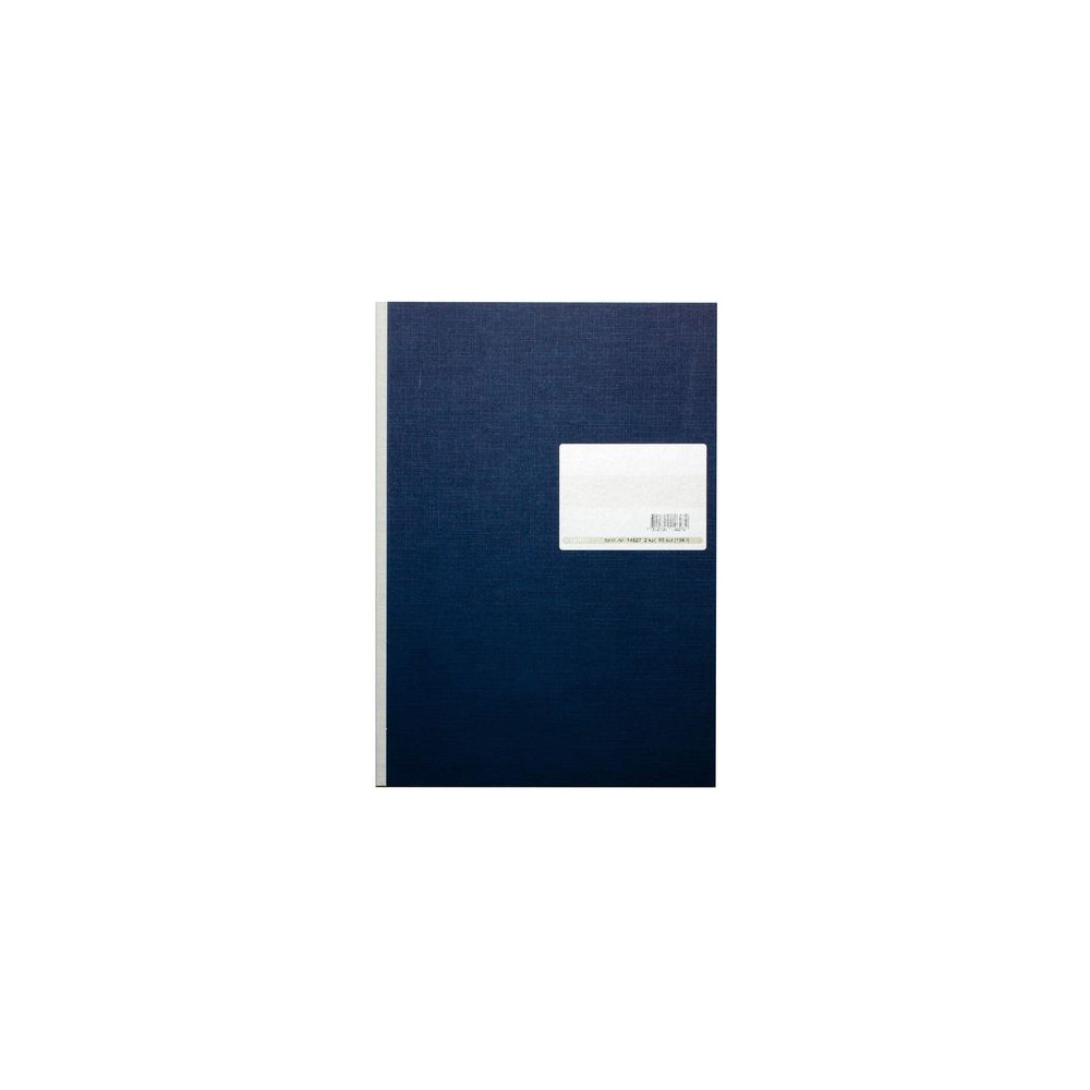 Produktbild för Bokföringsbok 156I/96 2 KOL