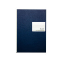 Produktbild för Bokföringsbok 156I/96 2 KOL