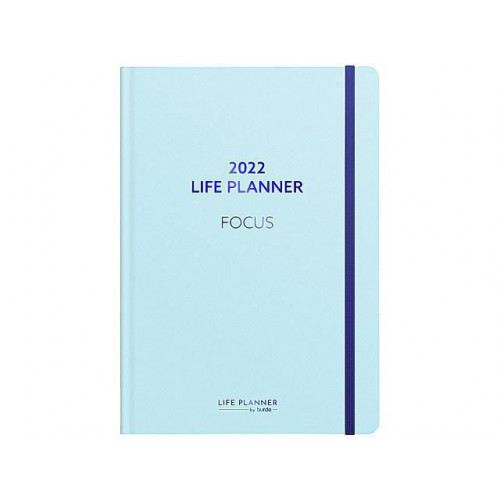 Burde Life Planner Focus - 1274