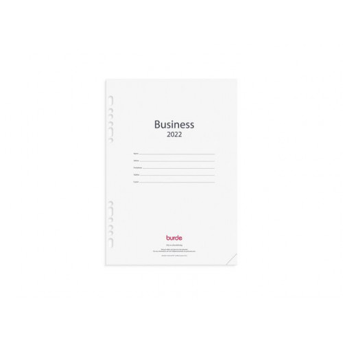 Burde Business kalendersats - 4801