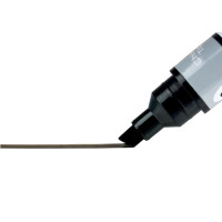 Produktbild för Whiteboardpenna NOBO Liq sned sv 10/fp