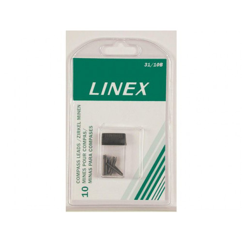 LINEX Passarstift LINEX 31/10B 10/fp