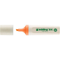 Produktbild för Överstrykningspenna EDDING Blue A. 4/fp