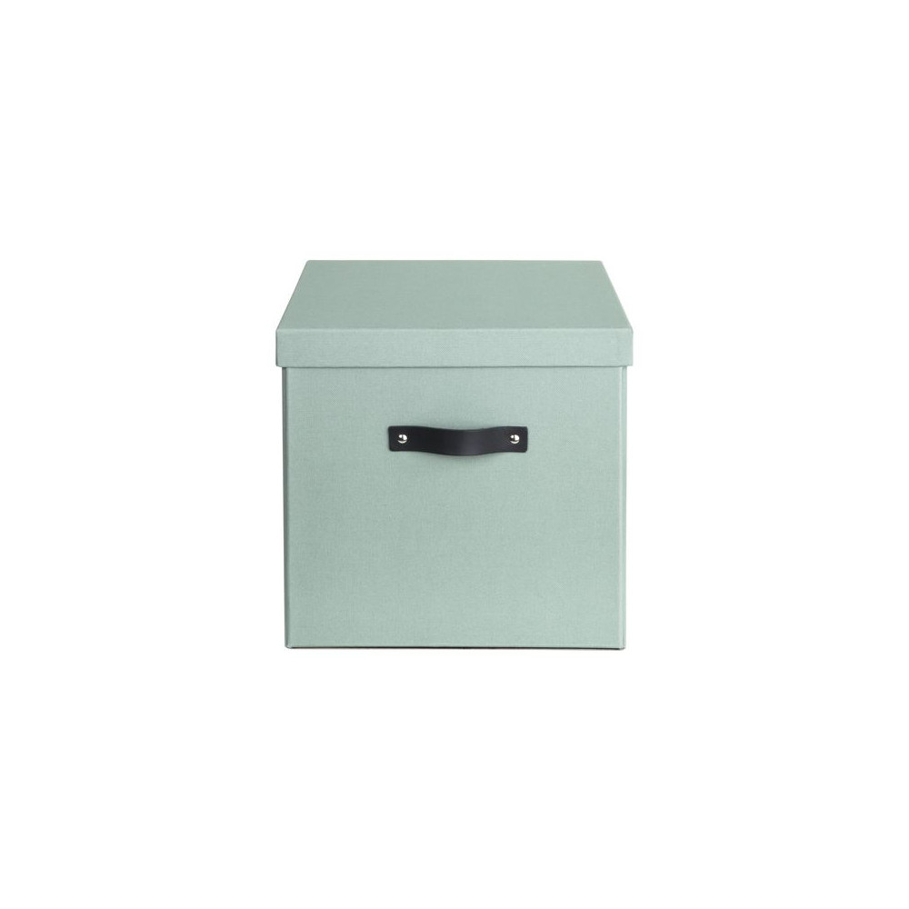 Produktbild för Förvaringsbox BIGSO Logan Mint