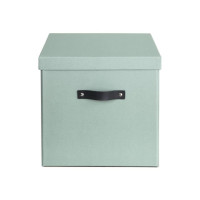 Produktbild för Förvaringsbox BIGSO Logan Mint