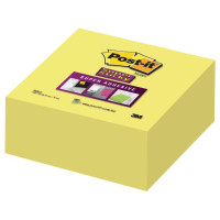 Produktbild för Notes POST-IT SS kub 76x76mm gul