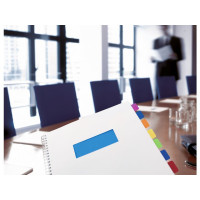 Produktbild för Index POST-IT stark 25,4x38,1r/g/o 66/fp