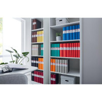 Produktbild för Gaffelpärm JOPA A4 40mm grön